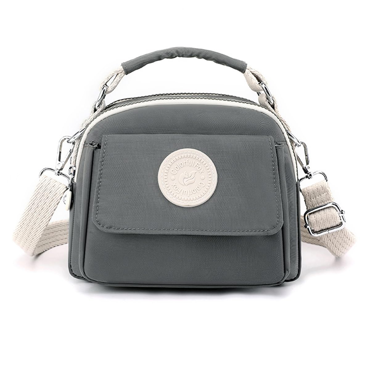 PALAY Cross Bag For Women Sling Bags with Handle Fashion Shoulder Bag Travel Casual Handbag With Inner Padded Pocket & Adjustable Strap PALAY Cross Bag For Women Sling Bags with Handle Fashion Shoulder Bag Travel Casual Handbag With Inner Padded Pocket & Adjustable Strap